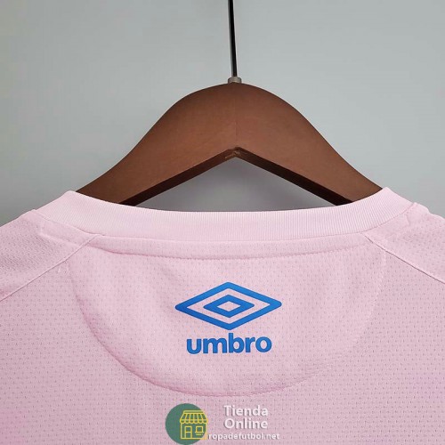 Camiseta Mujer PSG Rosado II 2021/2022