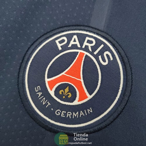 Camiseta Mujer PSG Primera Equipación 2021/2022