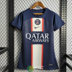 Camiseta Mujer PSG Primera Equipación 2022/2023