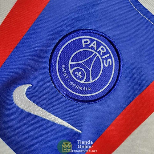 Camiseta Mujer PSG Segunda Equipacion 2022/2023