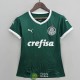 Camiseta Mujer Palmeiras Primera Equipación 2022/2023