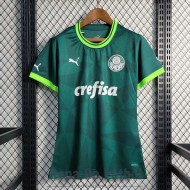 Camiseta Mujer Palmeiras Primera Equipación 2023/2024