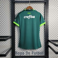 Camiseta Mujer Palmeiras Primera Equipación 2023/2024