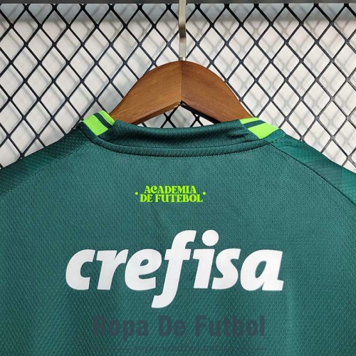 Camiseta Mujer Palmeiras Primera Equipación 2023/2024