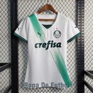 Camiseta Mujer Palmeiras Segunda Equipación 2023/2024