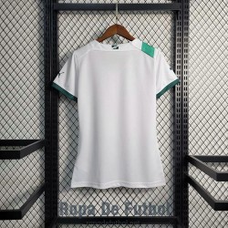 Camiseta Mujer Palmeiras Segunda Equipación 2023/2024