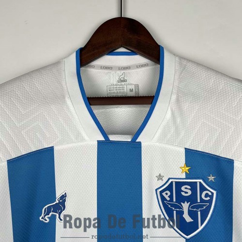 Camiseta Mujer Paysandu Sport Club Primera Equipación 2023/2024