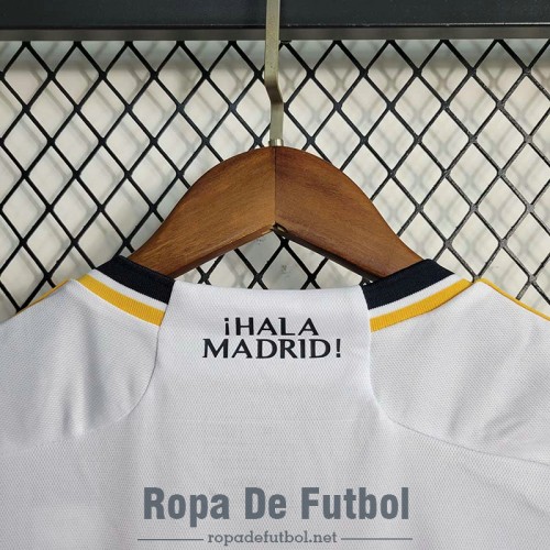 Camiseta Mujer Real Madrid Primera Equipacion 2023/2024