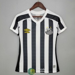 Camiseta Mujer Santos FC Segunda Equipación 2021/2022