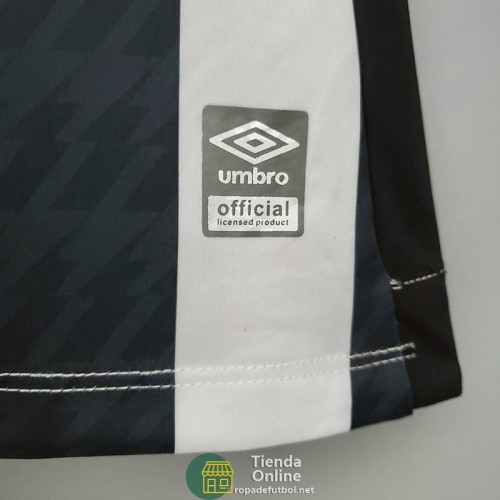 Camiseta Mujer Santos FC Segunda Equipación 2021/2022