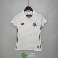 Camiseta Mujer Santos FC Primera Equipación 2021/2022