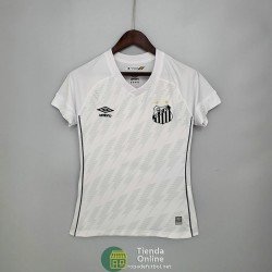 Camiseta Mujer Santos FC Primera Equipación 2021/2022