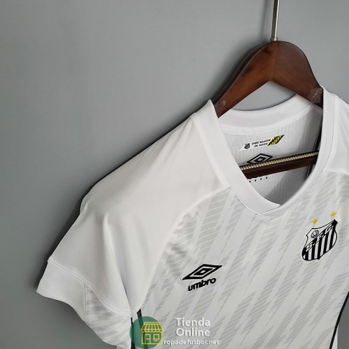 Camiseta Mujer Santos FC Primera Equipación 2021/2022