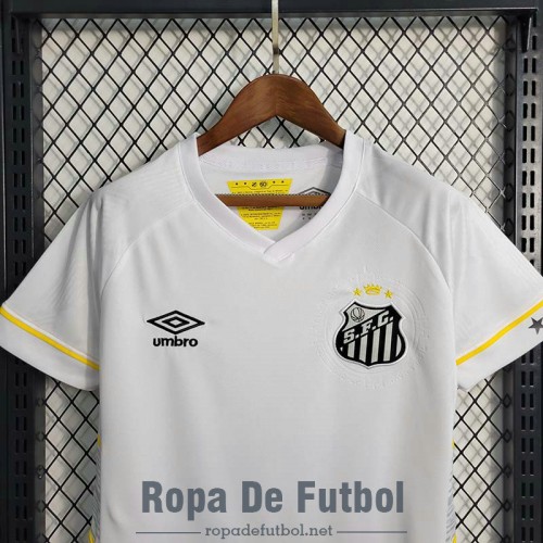 Camiseta Mujer Santos FC Primera Equipacion 2023/2024