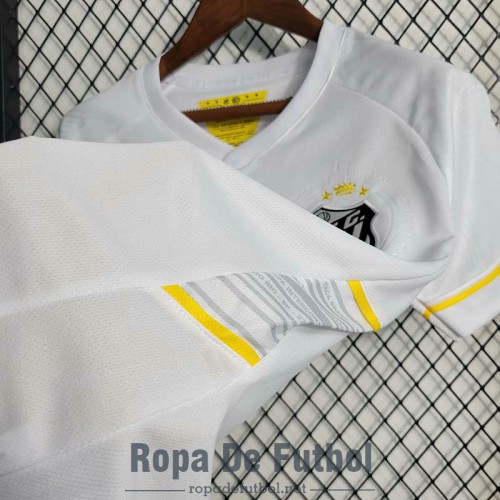 Camiseta Mujer Santos FC Primera Equipacion 2023/2024