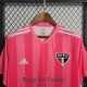 Camiseta Mujer Sao Paulo FC Outubro Rosa 2022/2023