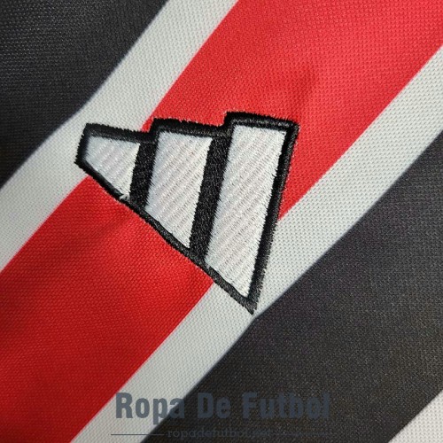 Camiseta Mujer Sao Paulo FC Segunda Equipacion 2023/2024