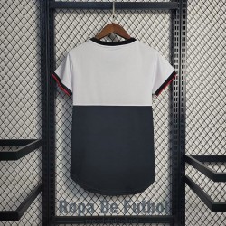 Camiseta Mujer Sao Paulo FC Tercera Equipacion 2022/2023