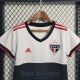 Camiseta Mujer Sao Paulo FC Tercera Equipacion 2022/2023