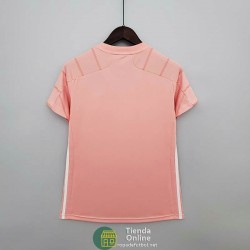 Camiseta Mujer Sao Paulo FC Training Rosado IV 2021/2022