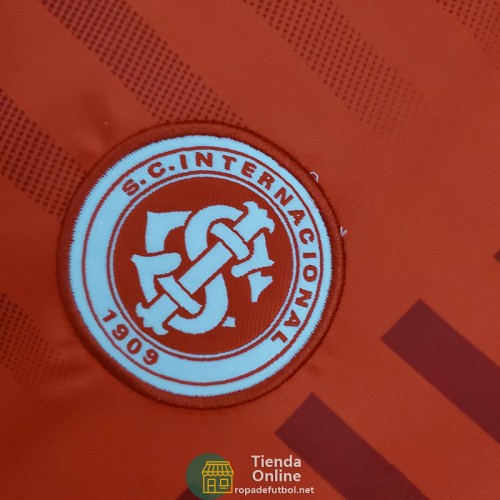 Camiseta Mujer Sport Club Internacional Primera Equipación 2021/2022