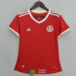 Camiseta Mujer Sport Club Internacional Primera Equipación 2022/2023