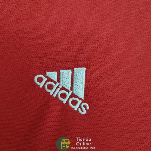 Camiseta Mujer Sport Club Internacional Primera Equipación 2022/2023