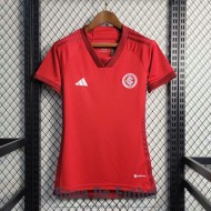 Camiseta Mujer Sport Club Internacional Primera Equipación 2023/2024