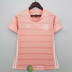 Camiseta Mujer Sport Club Internacional Training Rosado III 2021/2022