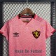 Camiseta Mujer Sport Recife Outubro Rosa 2022/2023