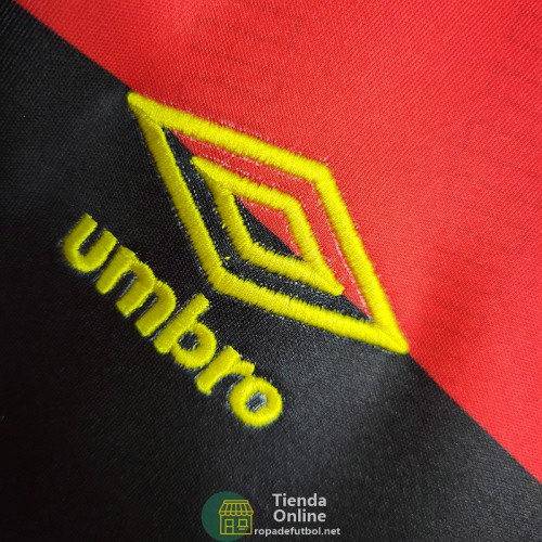 Camiseta Mujer Sport Recife Primera Equipacion 2022/2023