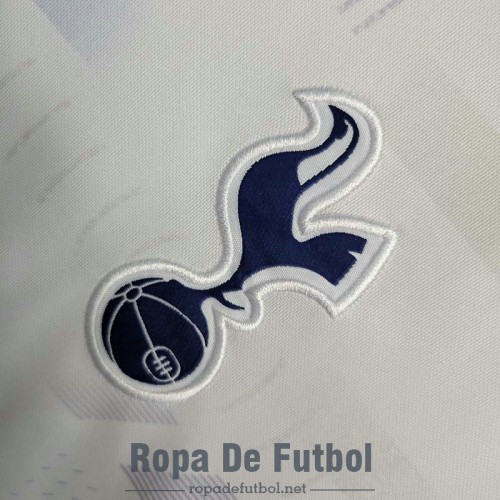 Camiseta Mujer Tottenham Hotspur Primera Equipacion 2023/2024