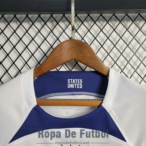 Camiseta Mujer USA Primera Equipacion 2022/2023