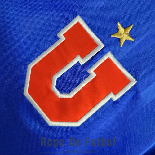 Camiseta Mujer Universidad De Chile Primera Equipación 2023/2024