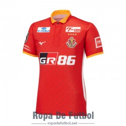 Camiseta Nagoya Grampus Primera Equipación 2023/2024