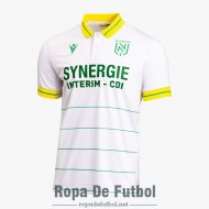 Camiseta Nantes Segunda Equipación 2023/2024