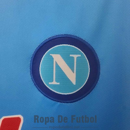 Camiseta Napoli Christmas Edition 2022/2023