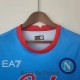 Camiseta Napoli Christmas Edition 2022/2023