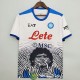 Camiseta Napoli Commemorative Edition Blanco 2021/2022