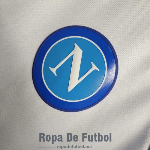 Camiseta Napoli Face Game Lozano 2022/2023