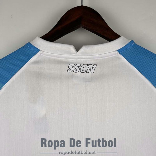 Camiseta Napoli Face Game Osimhen 2022/2023