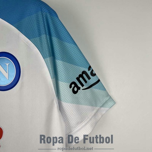 Camiseta Napoli Face Game Osimhen 2022/2023