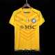 Camiseta Napoli Portero Yellow 2023/2024