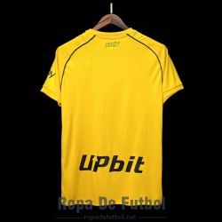 Camiseta Napoli Portero Yellow 2023/2024