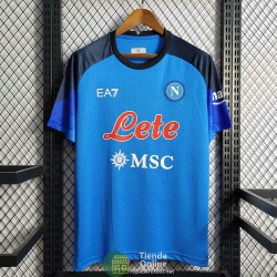 Camiseta Napoli Primera Equipación 2022/2023