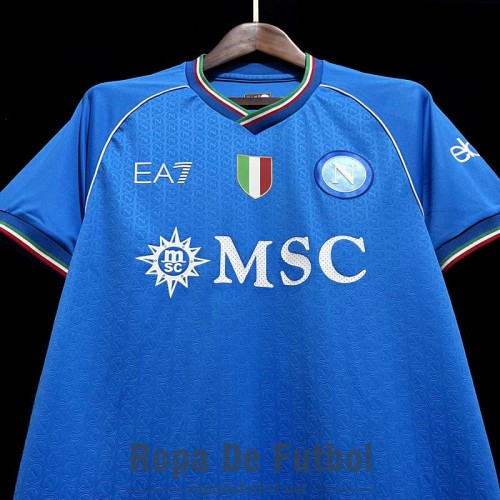 Camiseta Napoli Primera Equipacion 2023/2024