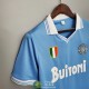 Camiseta Napoli Retro Primera Equipación 1986/1987