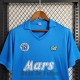 Camiseta Napoli Retro Primera Equipación 1988/1989