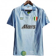 Camiseta Napoli Retro Primera Equipación 1990/1991