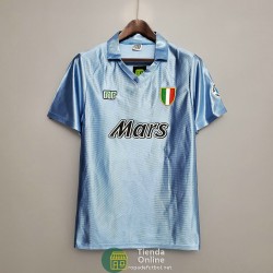 Camiseta Napoli Retro Primera Equipación 1990/1991